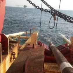 استقرار نخستین پروژه جامع مدیریت یکپارچگی خطوط لوله دریایی صنعت نفت و گاز ایران در شرکت نفت فلات قاره