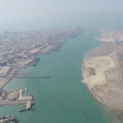 ایمنی تردد شناورها در کانال دسترسی بندر بوشهر افزایش می‌یابد
