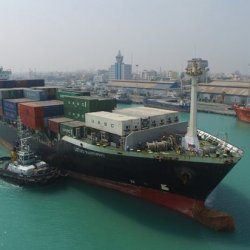 صادرات غیرنفتی بندر بوشهر دو برابر شد| افزایش ورود شناورهای بزرگ