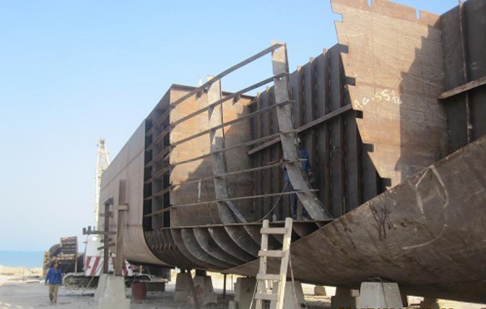 شرکت کشتی سازی تلاش بندر