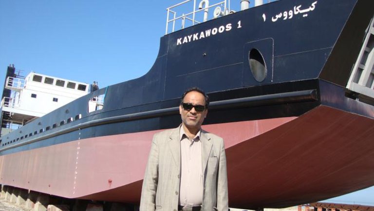 شرکت کشتی سازی تلاش بندر